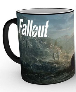 Официальная кружка Fallout: Fallout 76