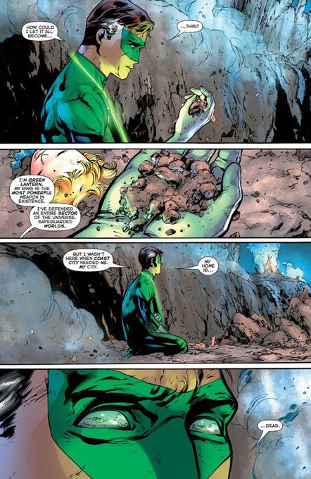 Green Lantern by Geoff Johns Omnibus Vol. 2