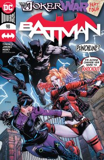 Batman #98 (The Joker War)