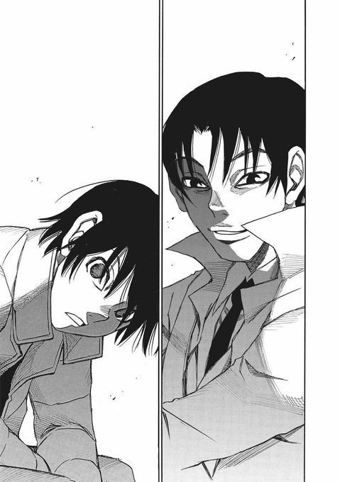 Erased. Місто, де немає лиш мене. Том 6