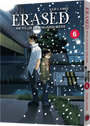 Erased. Місто, де немає лиш мене. Том 6