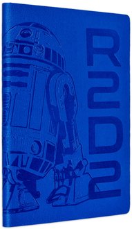 Официальный блокнот Star Wars — R2-D2