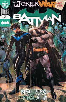 Batman #99 (The Joker War)