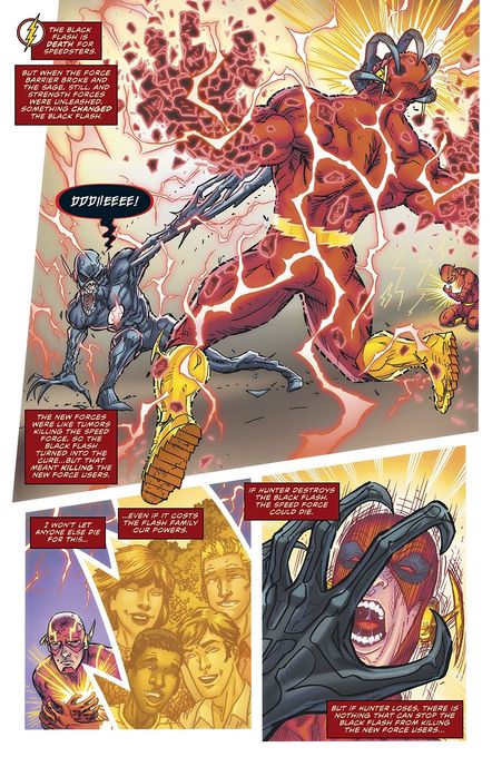 The Flash #81