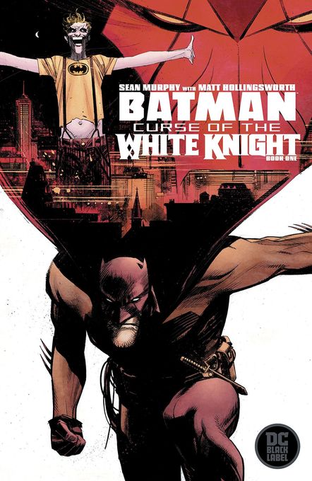 Batman: Curse of the White Knight #1