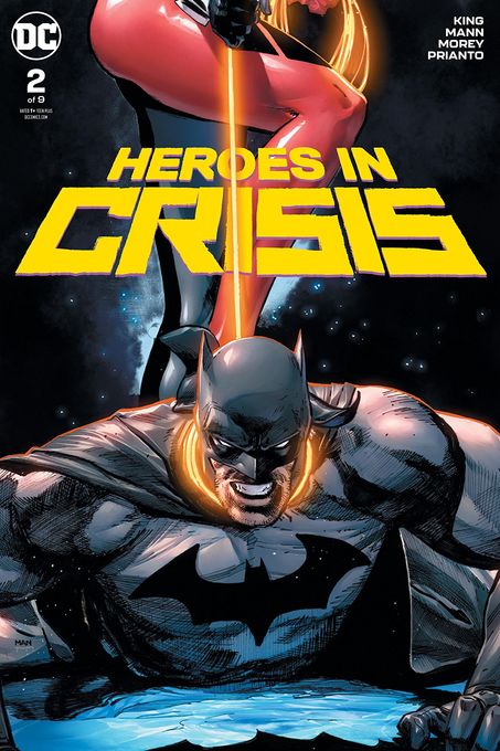 Heroes In Crisis #2