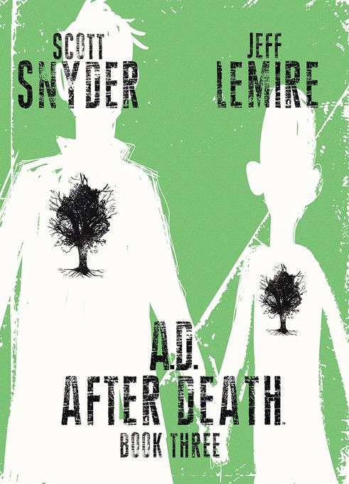 A.D.: After Death Vol. 3