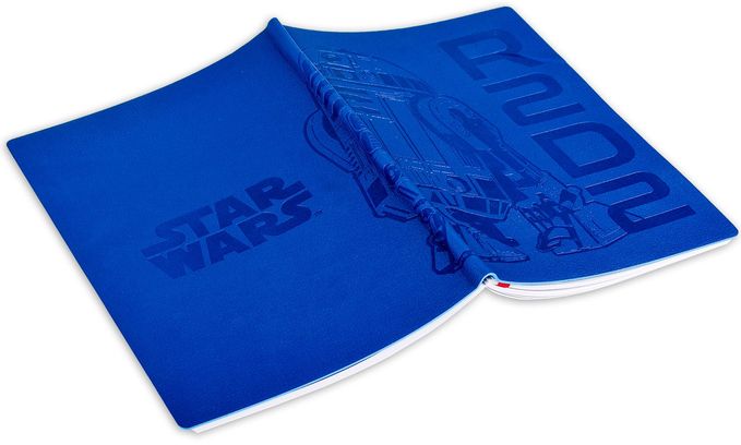 Офиційний блокнот Star Wars — R2-D2