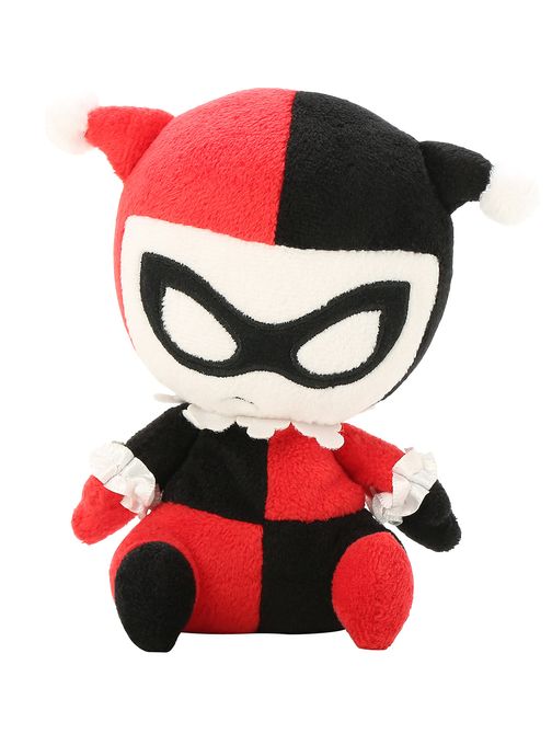 М'яка іграшка Mopeez: DC: Harley Quinn