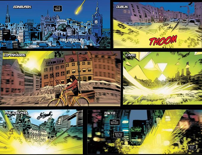 Astonishing X-Men #11