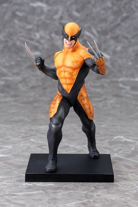 Фигурка Marvel Now Wolverine Artfx+ Statue
