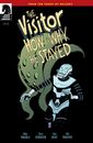 The Visitor: How and Why He Stayed #3