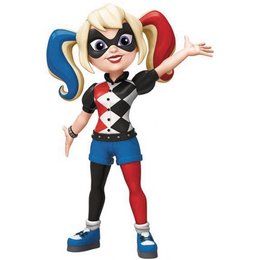 Фігурка Funko: Rock Candy: DC: Super Hero Girls: Harley Quinn