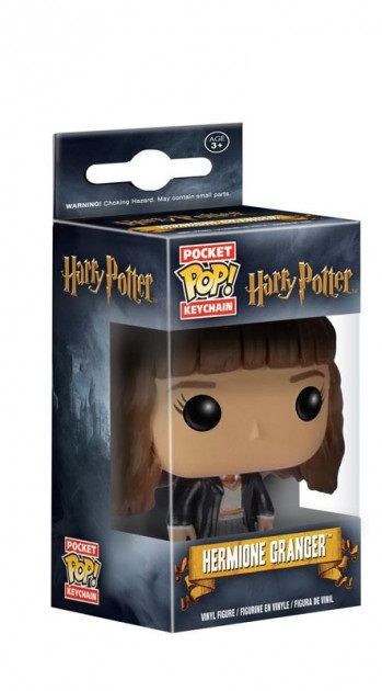 Брелок Pocket POP! Keychain: Movies: Harry Potter: Гермиона