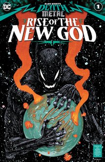 Dark Nights: Death Metal Rise of The New God #1 (One Shot)