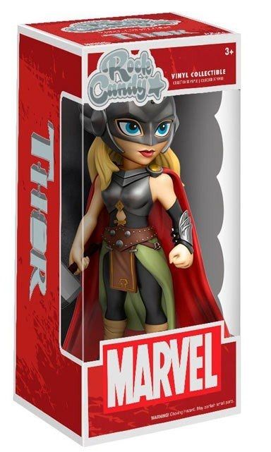 Фігурка Funko: Rock Candy: Marvel: Lady Thor