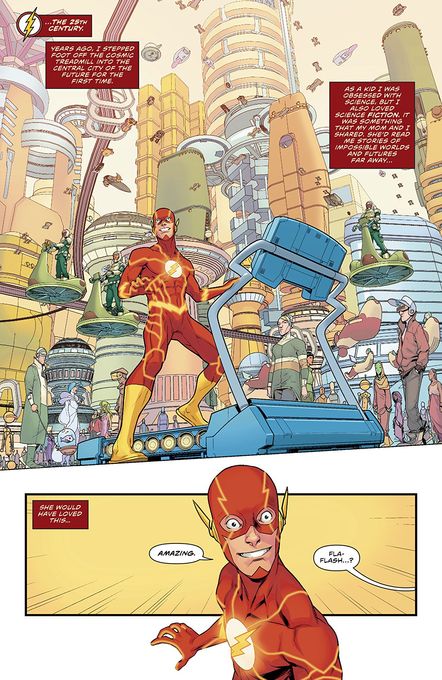 The Flash #25