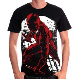 Офіційна футболка Marvel: Шибайголова