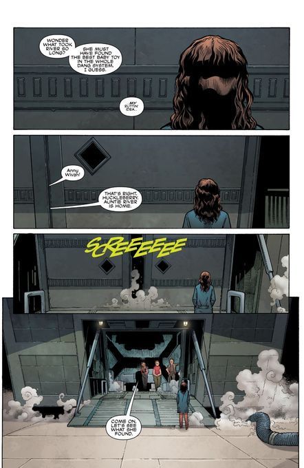 Serenity: No Power in the 'Verse #4