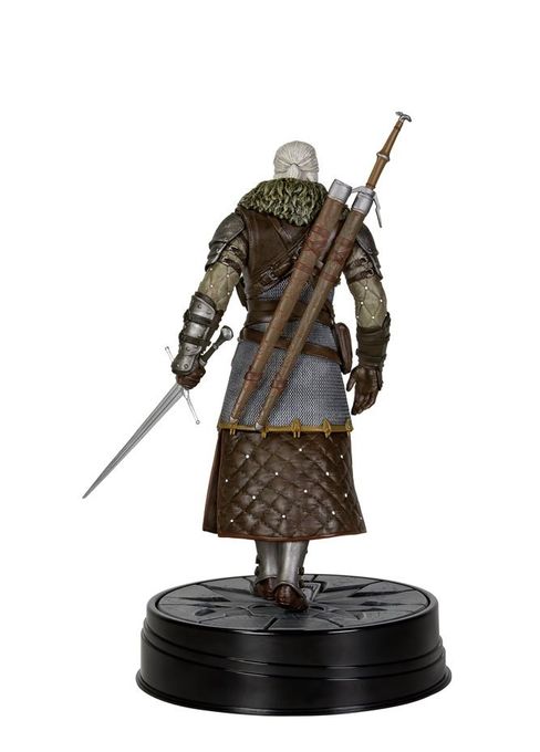 Фигурка The Witcher 3: Wild Hunt: Geralt Ursine Grandmaster