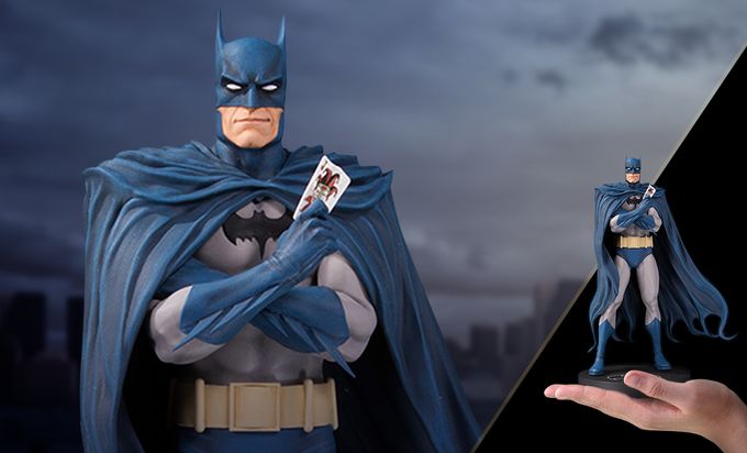 Фигурка DC Designer Series Batman by Brian Bolland Mini Statue