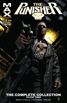 The Punisher MAX: The Complete Collection Vol. 3