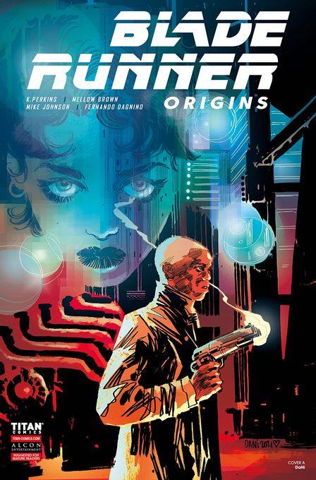 Blade Runner Origins #5