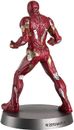 Marvel Movie Hero Collector Heavyweights Iron Man Metal Statue