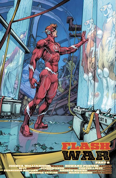 The Flash #48
