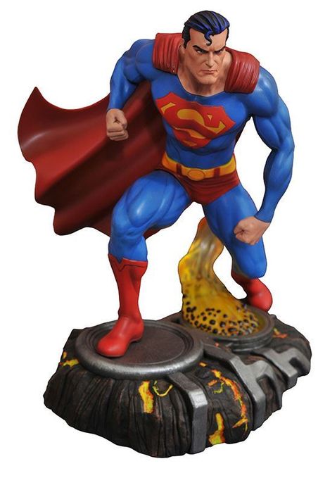 Фигурка DC Gallery: Superman Comic PVC Statue