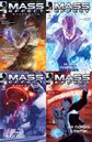 Mass Effect. Вторжение №1-4