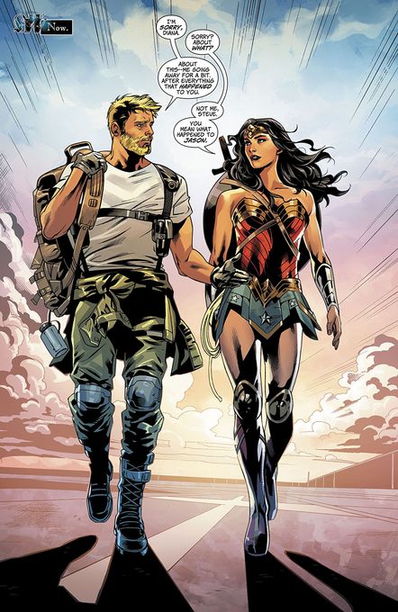 Wonder Woman #50