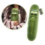 Плюшевая игрушка Rick and Morty: Pickle Rick