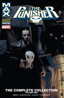 The Punisher MAX: The Complete Collection Vol. 1