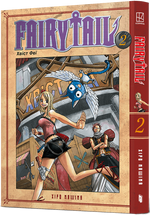 Fairy Tail. Хвіст Феї. Том 2