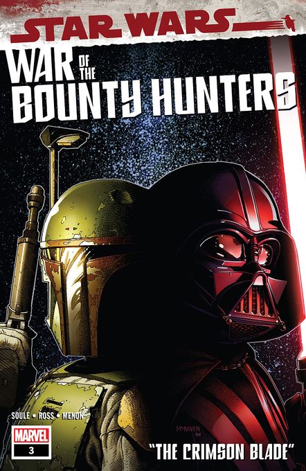 Star Wars: War Of The Bounty Hunters #3
