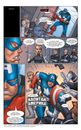 Marvel Приключения. Капитан Америка