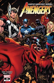 Avengers #38
