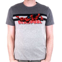 Офіційна футболка Marvel: Дедпул