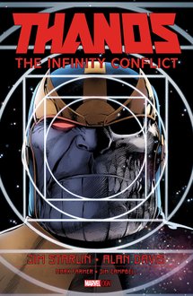 Thanos: The Infinity Conflict