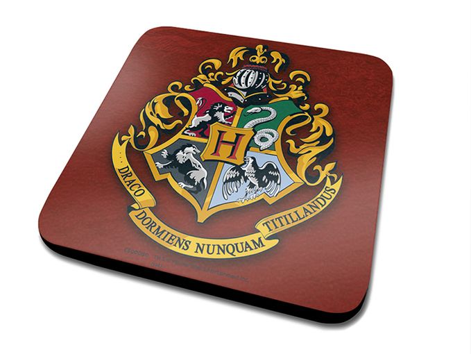 Офіційний підсклянник Harry Potter — Хогвартс