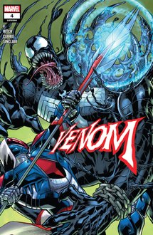 Venom #4