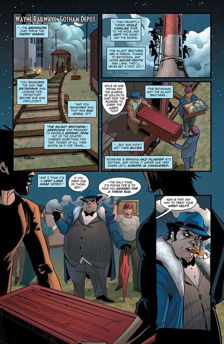 DC Comics: Bombshells Vol. 3: Uprising