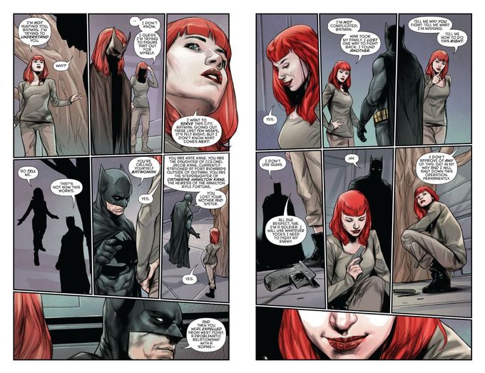 Detective Comics #949