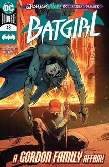 Batgirl #48 (The Joker War)