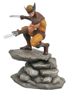 Фигурка Marvel Gallery: Wolverine