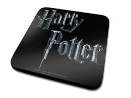 Офіційний підсклянник Harry Potter — Логотип