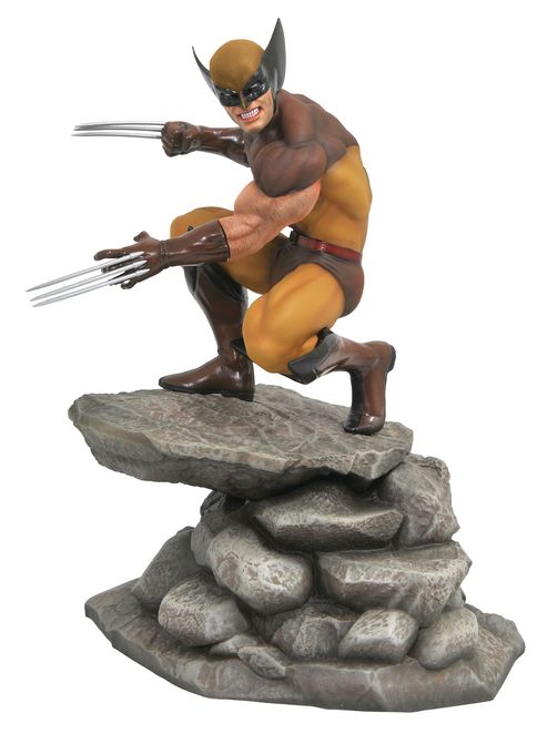 Фигурка Marvel Gallery: Wolverine