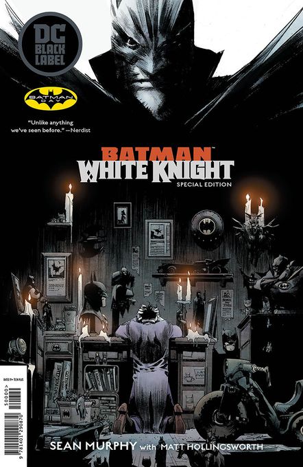 Batman: White Knight #1 Batman Day 2018 Special Edition