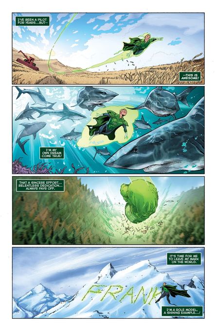 Green Lanterns #11